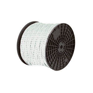 CORDAGE PP Ø8mm BLANC LE ML 413711